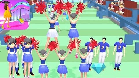 Queen Bee!👑👸All Levels Gameplay Android, iOS