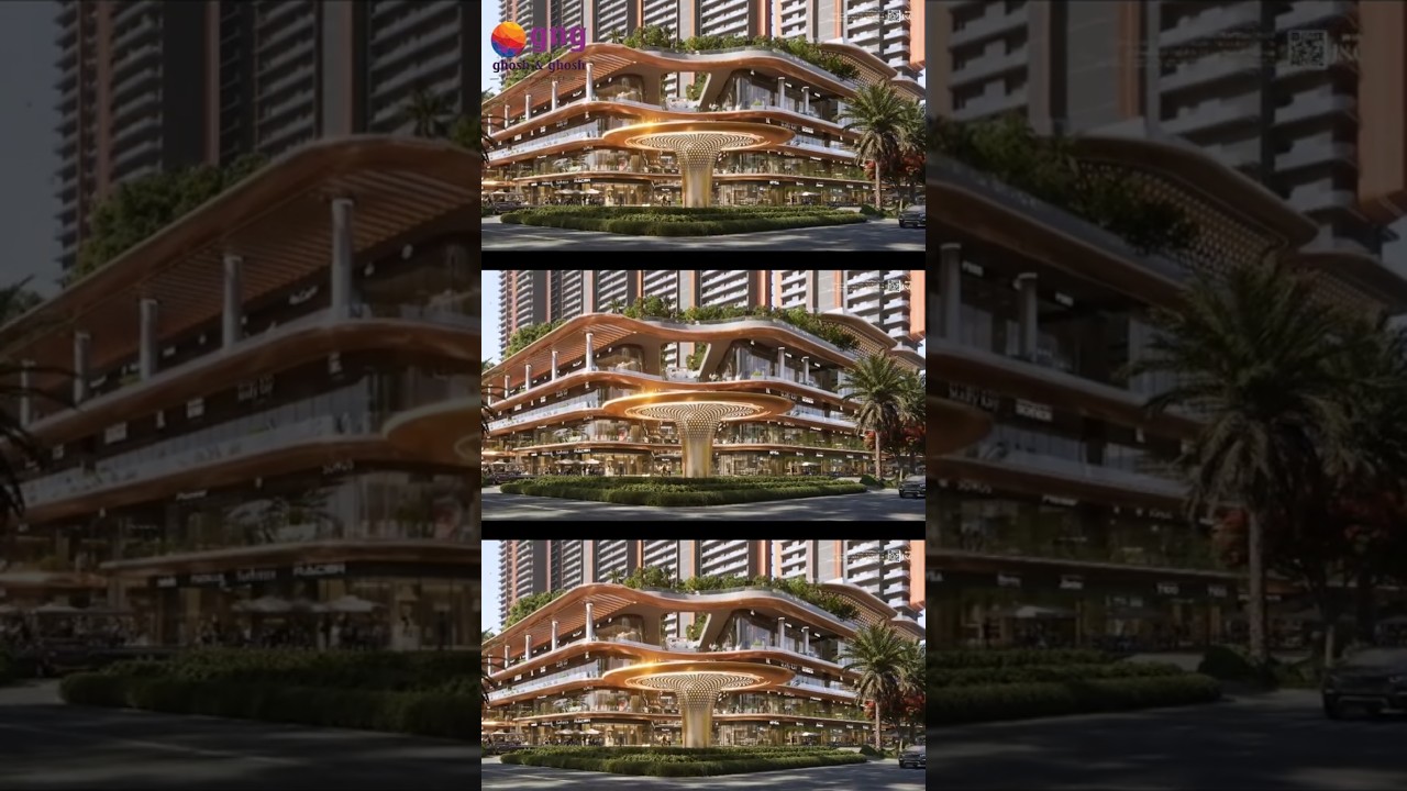 Invest in M3M Jewel Crest Commercial Spaces | High Returns & Premium Location in Noida Sector 97