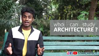 WHO CAN STUDY ARCHITECTURE | EPISODE-02 | TRAILER