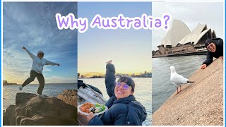 Prowpacamin in Sydney | ทำไมถึงมาใช้ชีวิตที่ประเทศออสเตรเลีย ?