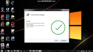 chia sẻ wifi từ máy tính cho thiết bị khác
