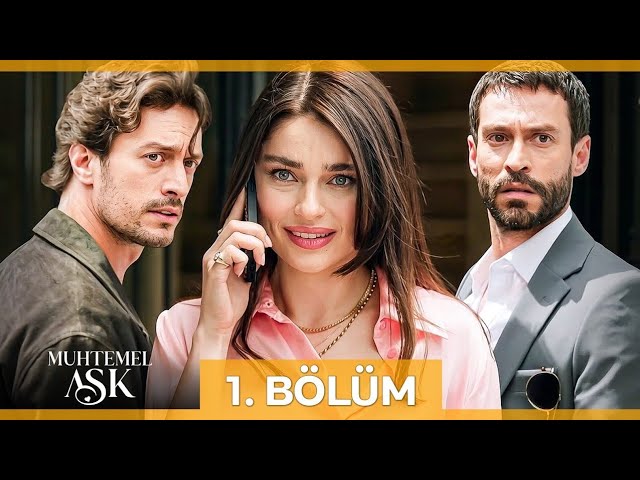 مسلسل حب محتمل الحلقة 1 مدبلجة HD