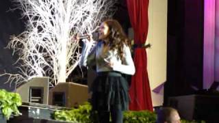 Liseberg Christmas Market, Lotta Engberg Sing Along with Guest Stars: Amy Diamond and Tommy Nilsson