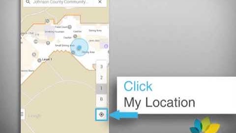 Indoor Google Maps for Digital Signage