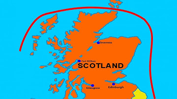 Map Animation - Cyberlink Power Director