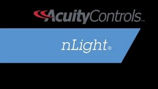 How to Disable the PDT Capability on an nLight Occupancy Sensor - Acuity Brands