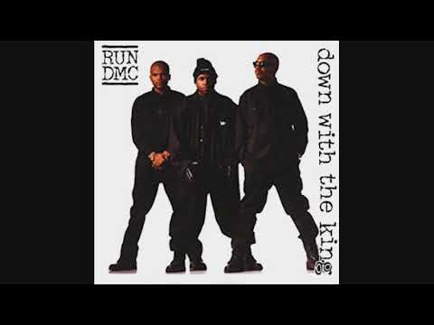 Run-D.M.C＿Down With The King＿ランディエムシー - YouTube