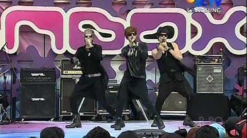 HITZ Live Performed At Inbox (15-05-12) Courtesy SCTV