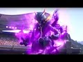 Pokken tournament  shadow mewtwo trailer