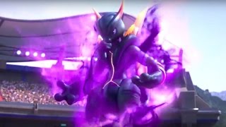 Pokken Tournament - Shadow Mewtwo Trailer