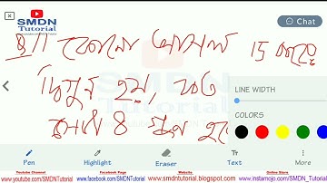 Simple Interest and Compound Interest Solved Question for Tripura TET Online Class @SMDNTutorial