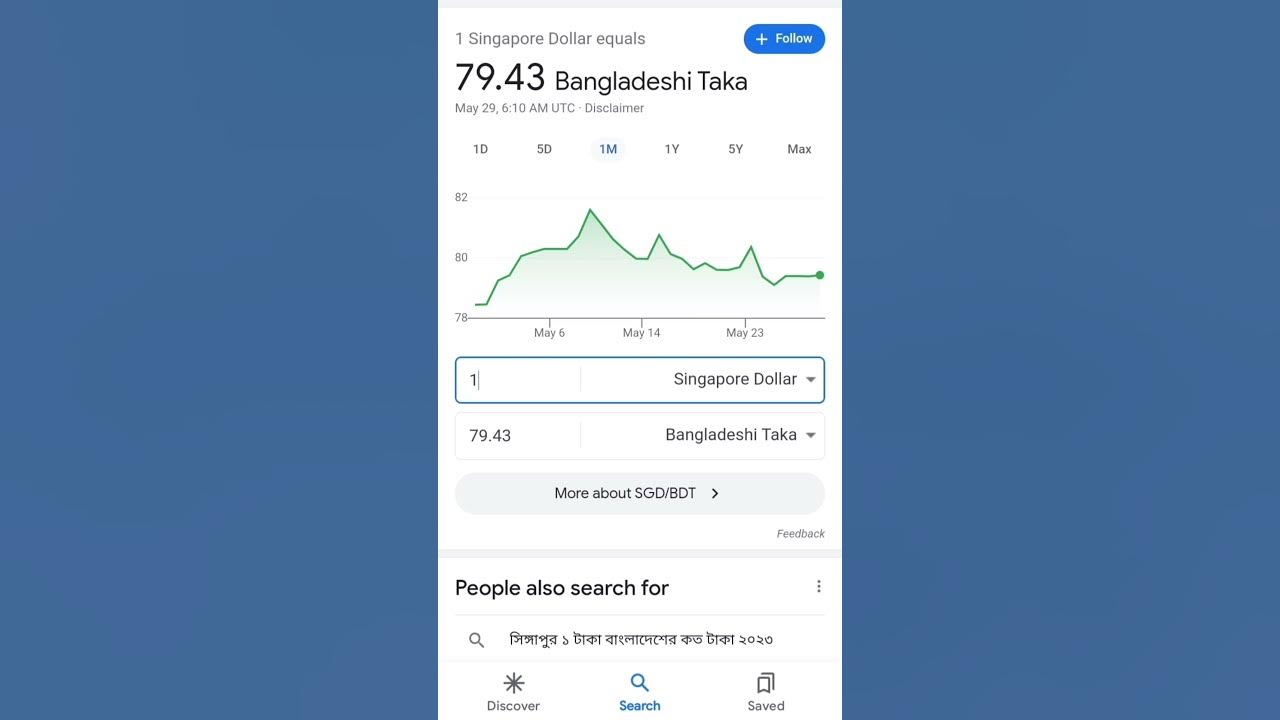 singapore-1-dollar-bangladeshi-koto-taka-youtube