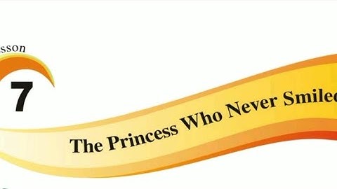 Class 7th Lesson 7 The Princess Who Never Smiled Activities 5,6 Solved  With MK Brain Tree