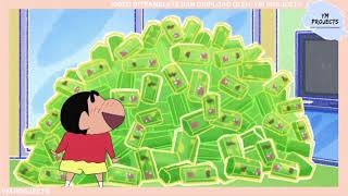 EPISODE TERBARU CRAYON SHINCHAN 2020  - KOIN 50 YEN YANG ANEH