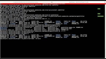 Drupal 7 GeSHi Filter Module - Daily Dose of Drupal episode 45