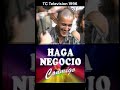 "Haga Negocio Conmigo" comercial (TC Television, 1996)