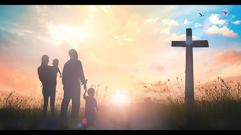 CHƯƠNG TRÌNH THỜ PHƯỢNG CHÚA | CHỦ ĐỀ " GIA ĐÌNH CƠ ĐỐC PHƯỚC HẠNH  " | Chúa Nhật 18/05/2025