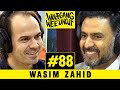 Wasim Zahid | Youtube-suksessen, Covid-19, Nervøsitet, Fasting, Islam, Ateisme, Tro, Foreldrene ++