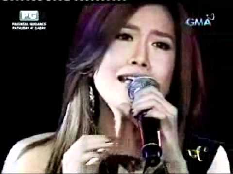 Rachelle Ann Go sings "What Kind of Fool Am I" (Vox Survival Edition, A Must See!)