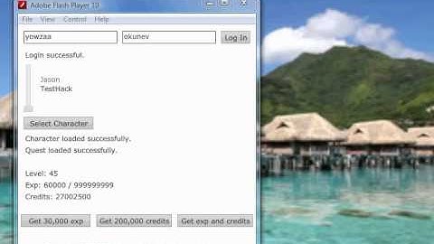 MechQuest HackPack!  No Cheat Eng Needed!! (lncludes money and level hack)
