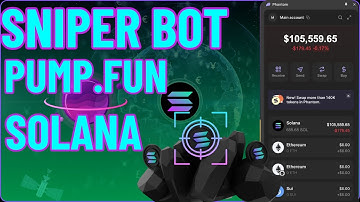 Solana PumpFun Sniper Bot | Advanced Token Detection & Auto MEV Execution