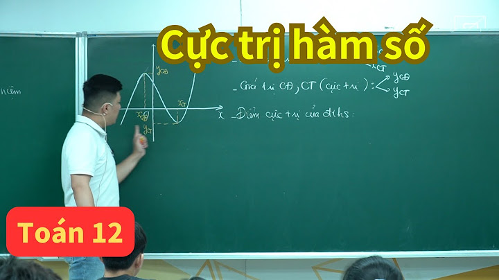 Hàm số x2 2x 3 có bao nhiêu cực trị năm 2024