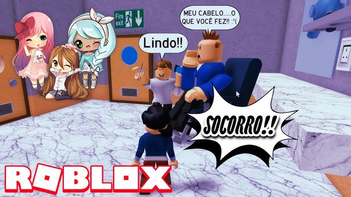 CRIEI O MUNDO DA LULUCA GAMES NO BROOKHAVEN @VanessaMaffi (Roblox