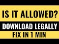How to Safely Download YouTube Videos in Chrome (Step-by-Step)