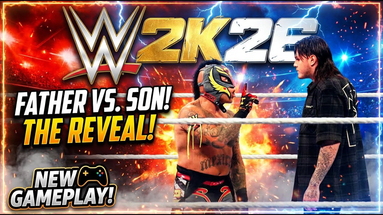 FULL MATCH - Rey Mysterio vs. Dominik Mysterio: WrestleMania 39