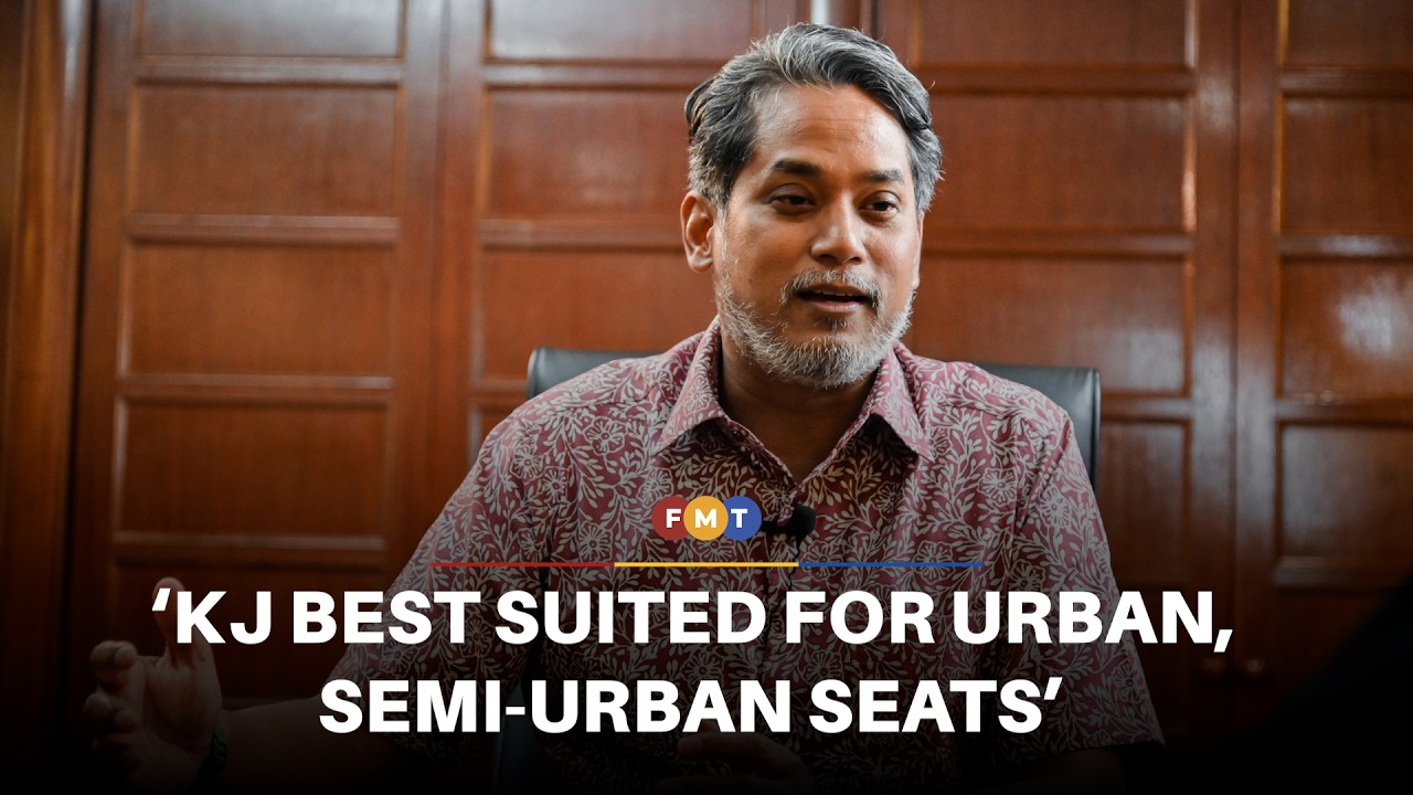 Khairy best suited for urban, semi-urban seats, say analysts