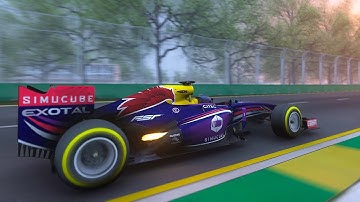 The Formula RSS 2013 V8 is here and it sounds FANTASTIC!