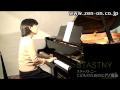 zen-on piano solo 「気まぐれ子うさぎ」　全音　スチャストニー：こどものためのピアノ小品集