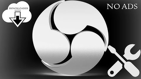 Fixing Error msvcp140/vcruntime140.dll on OBS Studio 22.0.1