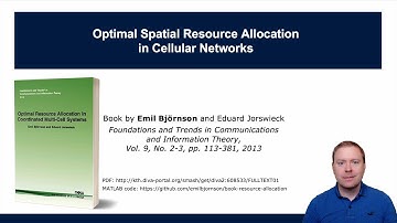 Optimal Spatial Resource Allocation in Cellular Networks