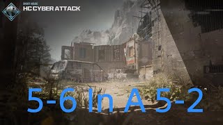 MWIII Cyber Attack #153