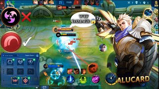 𝚂𝙴𝙴 𝚆𝙷𝙰𝚃 𝙷𝙰𝙿𝙿𝙴𝙽𝙴𝙳 𝚆𝙷𝙴𝙽 𝙸 𝚄𝚂𝙴 𝙰𝙻𝚄𝙲𝙰𝚁𝙳 𝚆𝙸𝚃𝙷 𝙿𝙷𝚈𝚂𝙸𝙲𝙰𝙻 𝙴𝙼𝙱𝙻𝙴𝙼 𝙱𝚈 𝙿𝙻𝙰𝚈𝙴𝚁𝚂 J