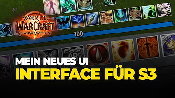 Mein neues Interface + Klassen-WeakAura für M+ und Raid | WoW TWW Season 3