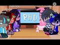 Aphmau and friends react