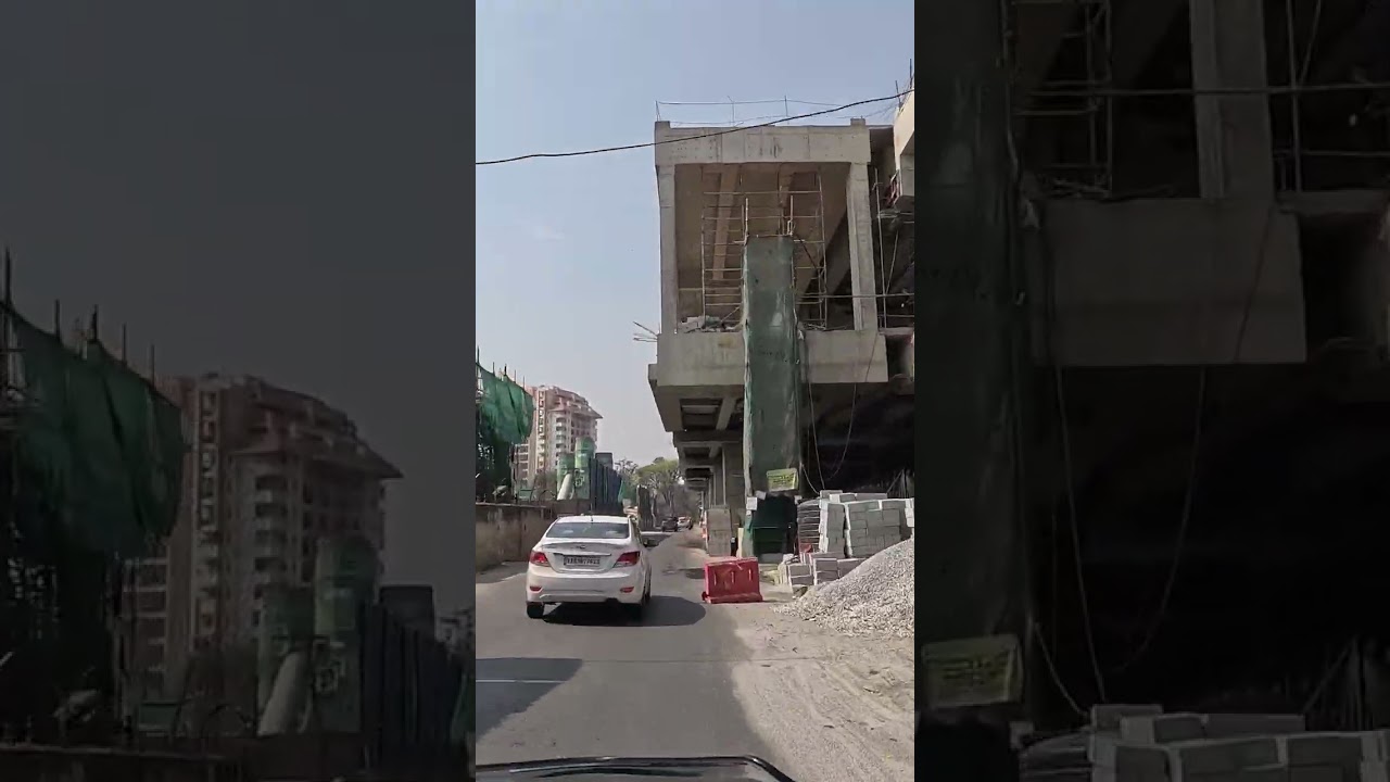 Shorts | Bangalore | 20260216 | Rush Hour Madness | Explorer MKJ | Traffic Adventures MP4 | 103410