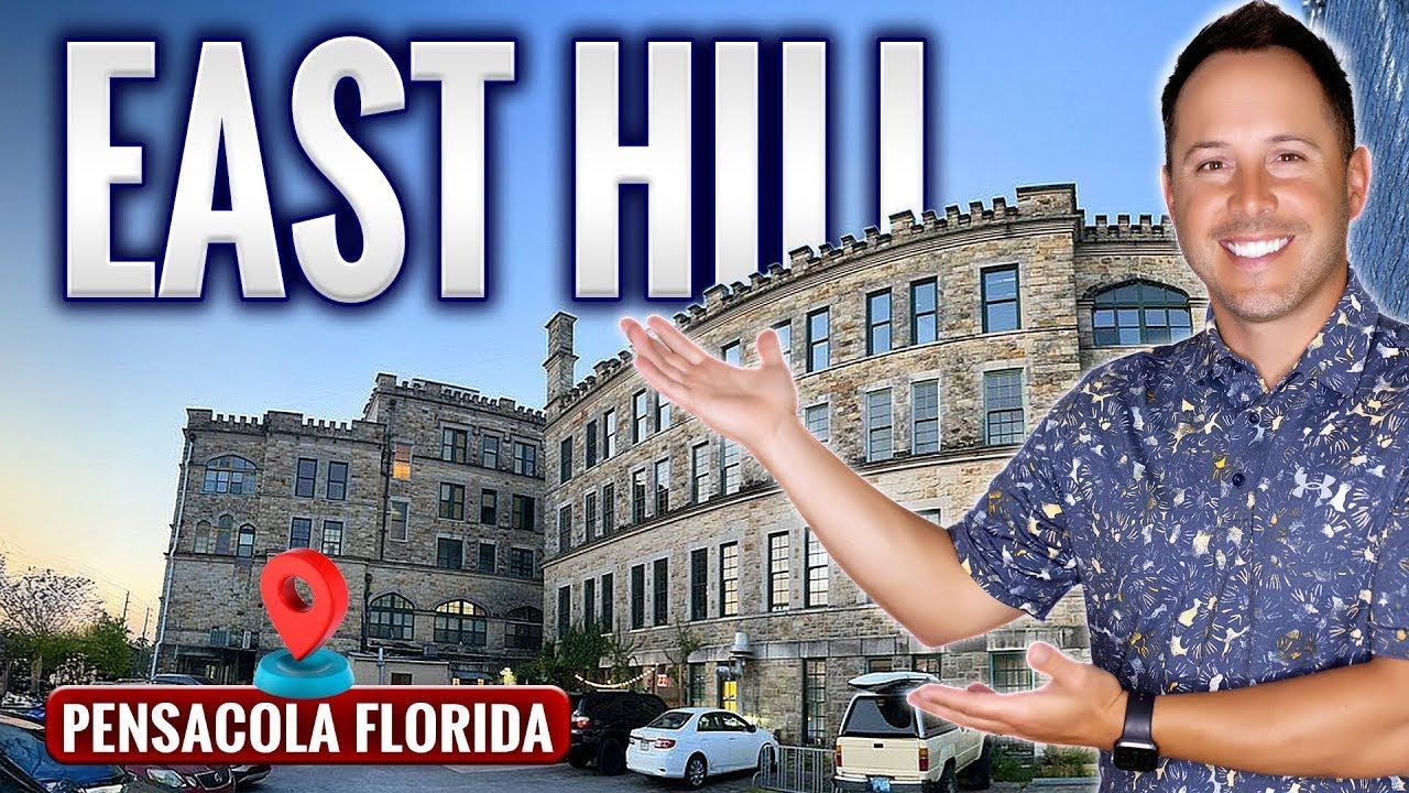 Terrific East Hill Pensacola Photosnull