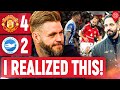 'We're Seeing Something Different!' Stephen Howson REACTS! Man United 4-2 Brighton | Match Review
