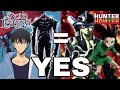 Is Solo Leveling Ripping Off Hunter X Hunter Is Solo Leveling Ripping Off Hunter X Hunter