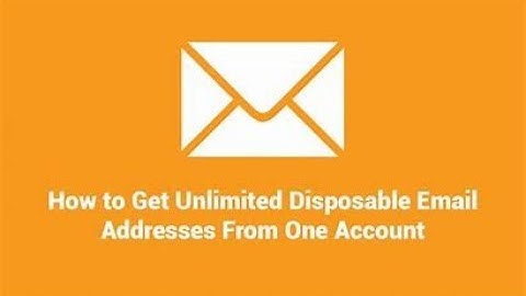 How to Use Disposable Email Addresses | Protect Your Privacy Online l #ethicalhacking #kali #linux