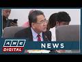 Rodriguez: No clear recital of facts in bribery allegations vs VP Sara | ANC
