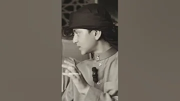 شاهدو إيمان هذا الطفل 