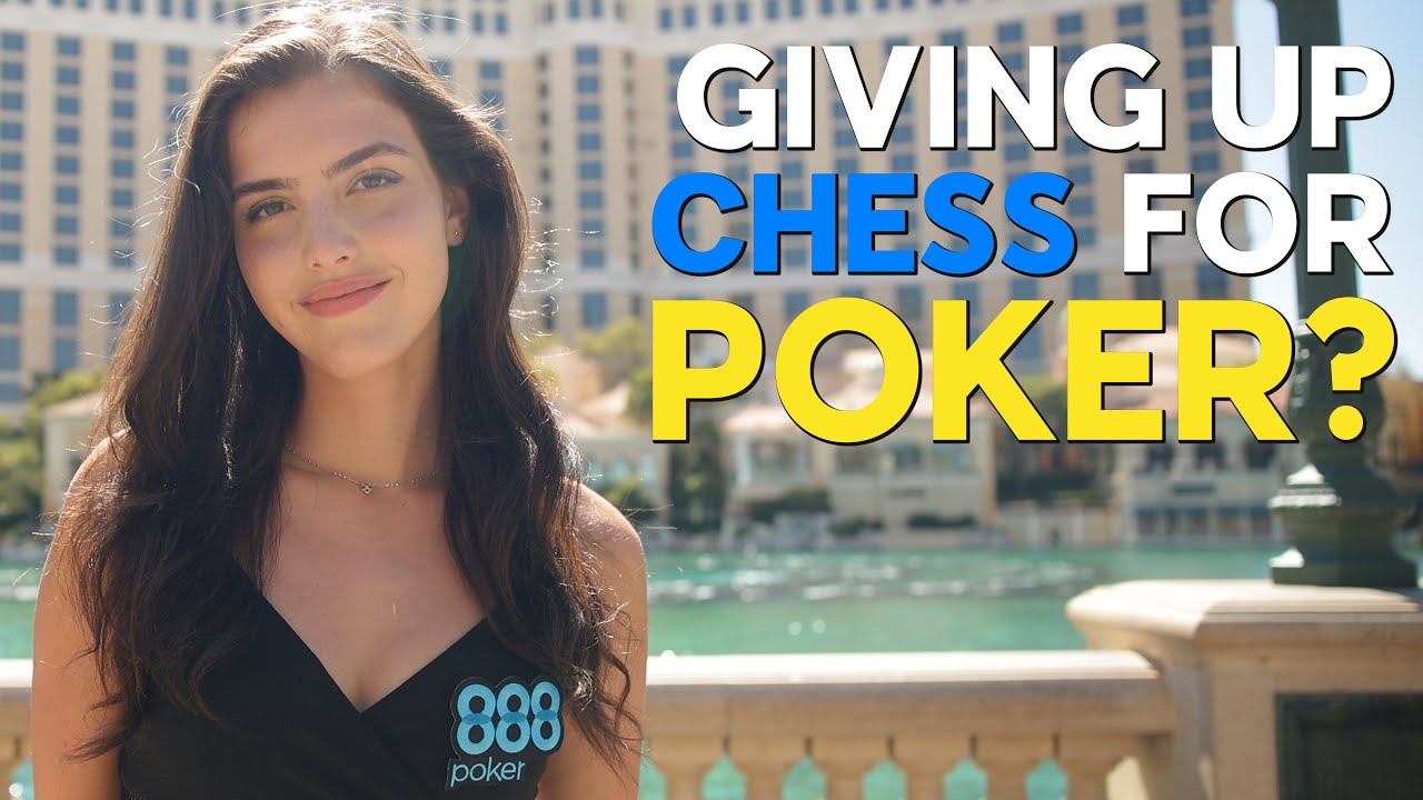 Alexandra Botez (botezlive) Crushing The Bomb Pot 3 Times in A row🔥⁠ ⁠ ⁠ ⁠  #poker #chipporn #wsop #chips #bracelethunting #pokerchips…