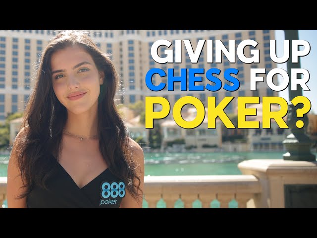 Nightmare Runout Knocks Alexandra Botez Out of the WSOP Main Event