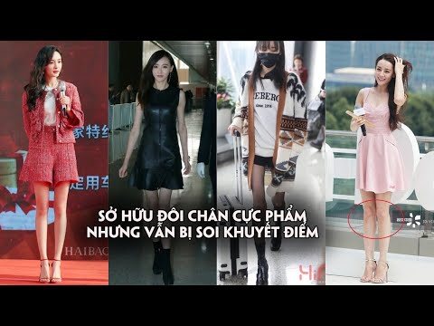 Video: Top 15: đôi Chân đẹp Nhất Của Các Ngôi Sao