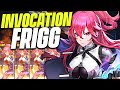 Tower of fantasy ma eu 200 invocations pour frigg ssr je nai plus rien