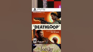 The Truth About Deathloop: Overhyped or Underrated? #shorts